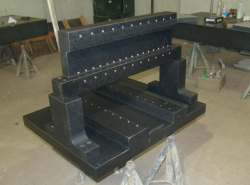 花岗石机械构件