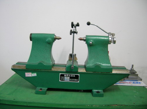 高精度偏摆检查仪