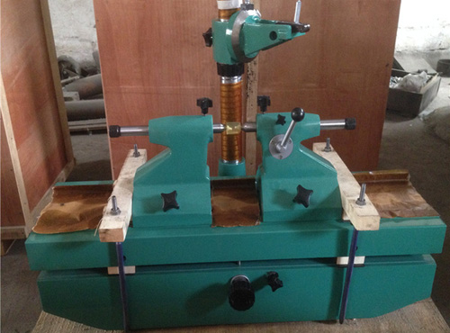 齿轮跳动检查仪