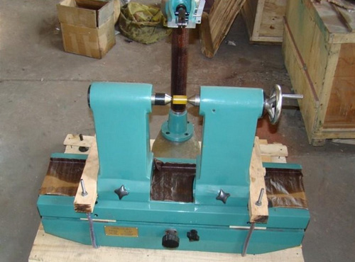 立式齿轮跳动仪