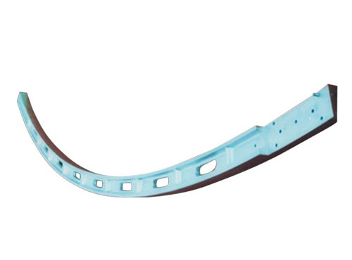 单弧形对弧样板