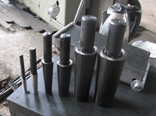 锥度螺纹塞环规