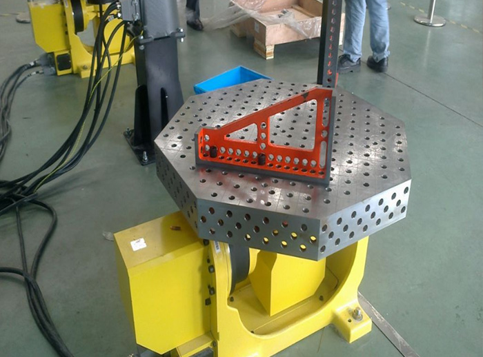 <b>柔性焊接平台</b>