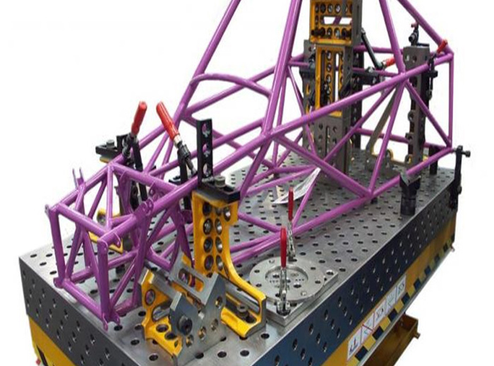 三维柔性焊接平台厂家