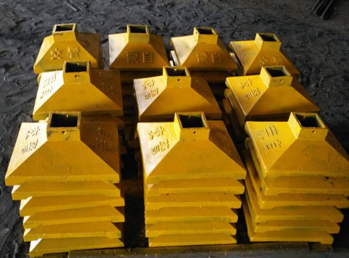 <b>交警护栏底座</b>